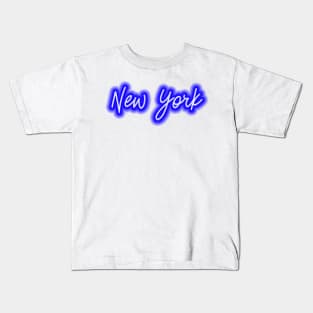 New York Kids T-Shirt